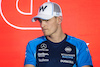 TEST BAHRAIN, Logan Sargeant (USA) Williams Racing in the FIA Press Conference.
25.02.2023. Formula 1 Testing, Sakhir, Bahrain, Day Three.
- www.xpbimages.com, EMail: requests@xpbimages.com © Copyright: Bearne / XPB Images